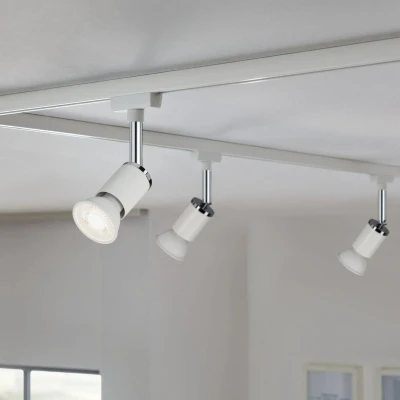 Image of Paulmann LED bulb 2,700 K white GU10 8 W dimmable 36