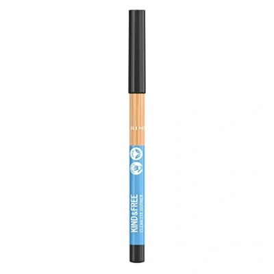 Image of Rimmel K&amp;F eyeliner 001 pitch 4g
