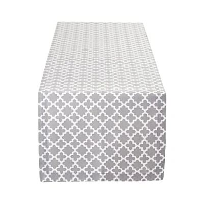 Image of DII Table Runner, Gray, 14x108