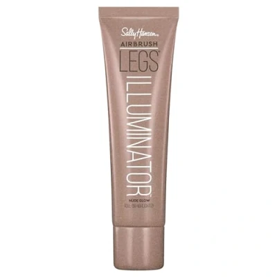 Image of Sally Hansen Airbrushed Legs Illuminator, Nude Glow, 100 ml