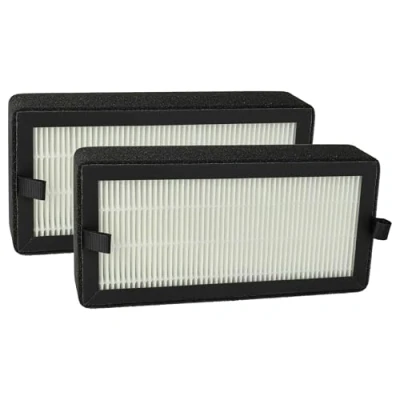 Image of vhbw 2 x HEPA Filter Replacement for 10031190 Air Purifier