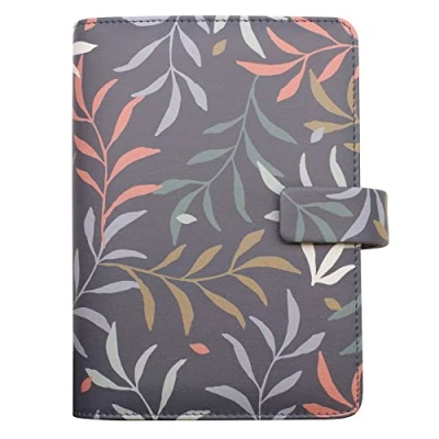 Image of Filofax Personal Botanical Organiser Blue