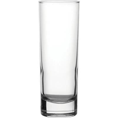 Image of Pasabahce, P42469 CE0001 B01012, Side Tall Narrow Beer 10oz (29cl) CE (Box of 12)