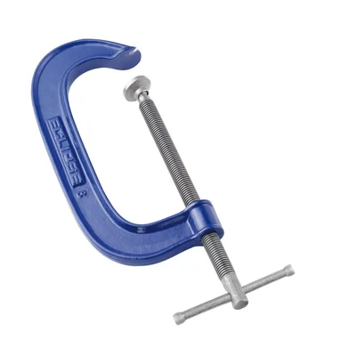 Image of Eclipse Professional Tools E20 8 G Clamp Heavy Duty 8&quot;/200mm