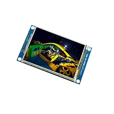 Image of DollaTek 2.8 inch LCD TFT SPI serial touch color screen