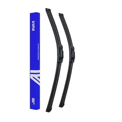 Image of Vipa Wiper Blade Kit fits: HONDA CIVIC MK8 Hatchback Oct 2005 to Dec 2012