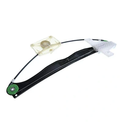 Image of Frankberg Window Regulator Without Motor Rear Right Compatible with A3 Sportback 8P1 8PA 2003 2012 8P4839462A