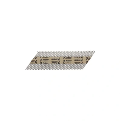 Image of TIMCO Paslode Im350+ Nails &amp; Fuel Cells Retail Pack Ring Shank Stainless Steel 141257 PAS141257