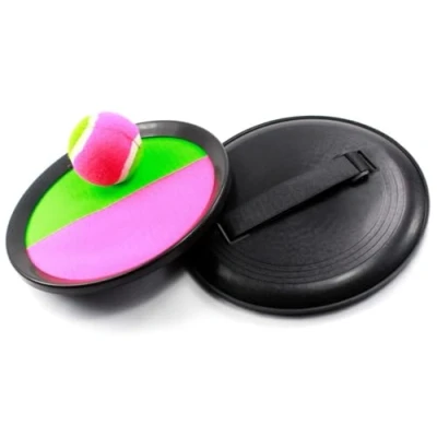 Image of Fun Zone A to Z Catch It Ball Game Set,Multicolor,Medium