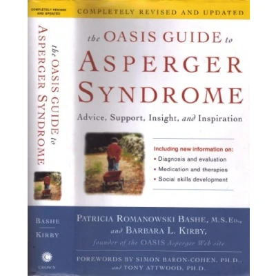 Image of The Oasis Guide To Asperger Syndrome: Advice, Support, Insight, And Inspiration