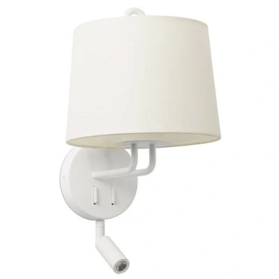 Image of Montreal Reading Light Wall White, E27