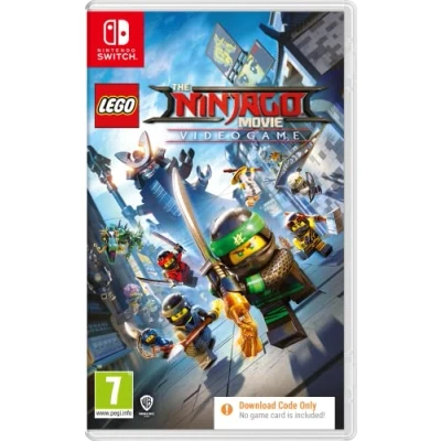 Image of LEGO® NINJAGO® Movie Video Game [CiB]