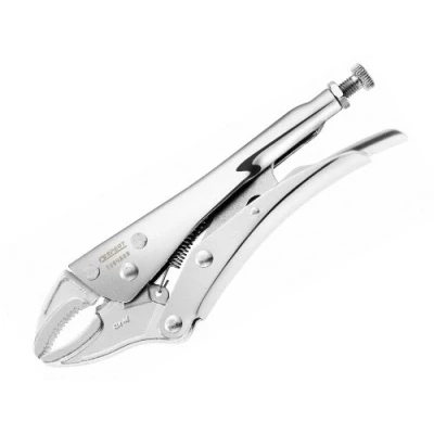 Image of Britool E084808B 190mm Locking Plier Curved Jaw