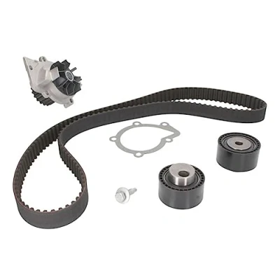 Image of Gates KP15524XS Water Pump &amp; Timing Belt Kit