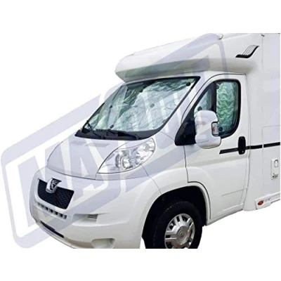 Image of Maypole MP6608 Universal Internal Thermal Motor Home Blinds
