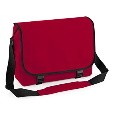 Image of Bag Base Women&#039;s Cross Body red Rouge classique