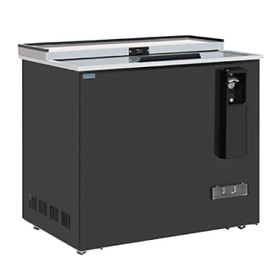 Image of Polar Refrigeration, G Series Slimline Upright Back Bar Cooler 300Ltr