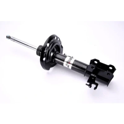 Image of 13118707 Shock absorber Magnum Technology AGX091MT Front Axle Left Gas Pressure Twin Tube Suspension Strut Top pin VAUXHALL: Vectra Mk2 CC