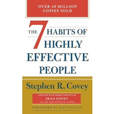 Image of The 7 Habits of Highly Effective People (*LARGE PRINT)