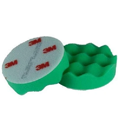 Image of 3M Perfect it III polishing foam, diameter 75mm, 4 pieces
