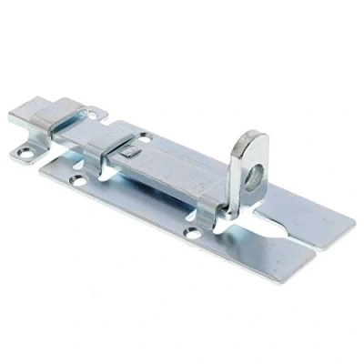 Image of Burg Wächter SR 120 SB Lock Bolt, Silver