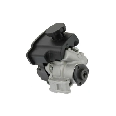 Image of A0024667501, A002466750180, A0024667601, A002466760180 Power Steering Pump MAPCO 27899 for left hand/right hand drive vehicles with expansion tank