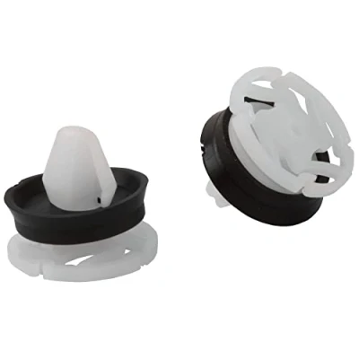 Image of 20x INTERIOR DOOR TRIM PANEL CARD RETAINER CLIPS FOR 208 308 (1007928)