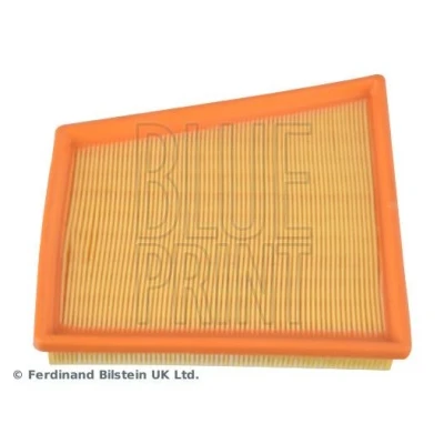Image of 3W0129320 Air Filter BLUE PRINT ADBP220123 40mm 203mm 218mm Insert BENTLEY: Continental GT, GTC