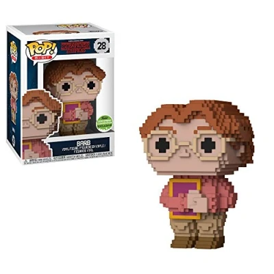 Image of STRANGER THINGS Barb 8 Bit Pop! Vinyl Figure (2018 Spring Convention Exclusive ECCC