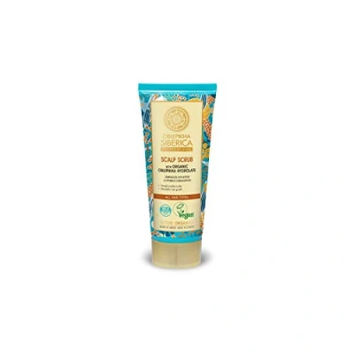 Image of Natura Siberica Professional Oblepikha Scalp Scrub
