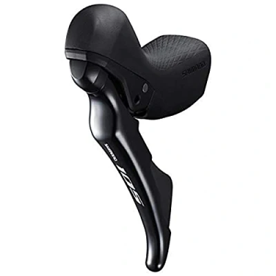 Image of BRAKE/SHIFT LEVER LH 2V SHIM. IDRAUL 105 ST R7020