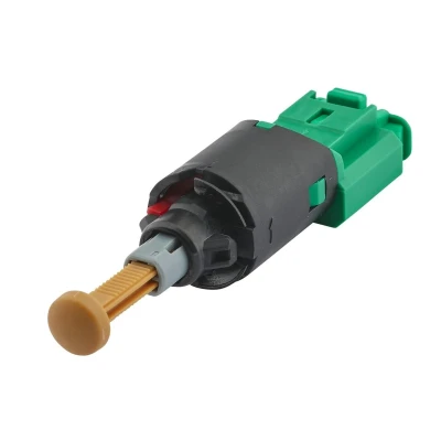 Image of 453467 Brake Light Switch HELLA 6DD 008 622 961 Electric 4 pin connector CITROËN: Berlingo II Van, C5 III Estate, II, PEUGEOT: 407 Saloon
