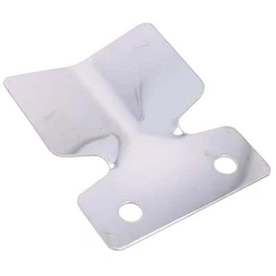 Image of AB Tools Stainless Steel Tow Bar/Ball Bumper Protector TR094