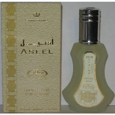 Image of Aseel Al Rehab Eau De Natural Perfume Spray 35 ml (1.15 fl. oz)