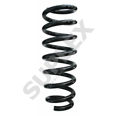 Image of 31336779966, 31336779968 Coil spring SUPLEX 06429 Front Axle with constant wire diameter BMW: X5