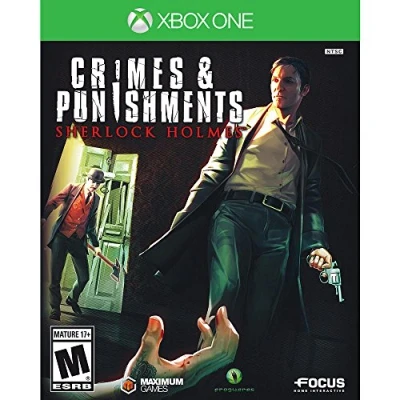 Image of Sherlock Holmes: Crimes &amp; Punishments Xbox One