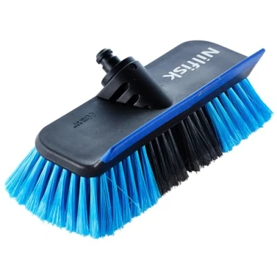 Image of Nilfisk Autobrush with Window Squeegee Click&amp;Clean Coupling Pressure Washer Accessories