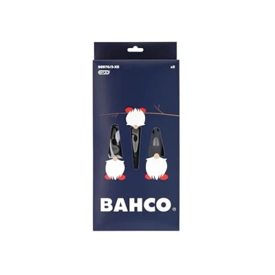 Image of BAHCO PLIER Set 4PC (8224,2101,2628,2430)