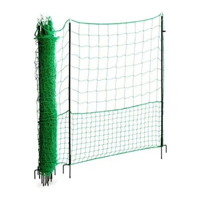 Image of Wiesenfield WIE CNE 250 Chicken Fence Height 125 cm Length 25 m Electrical Poultry Net