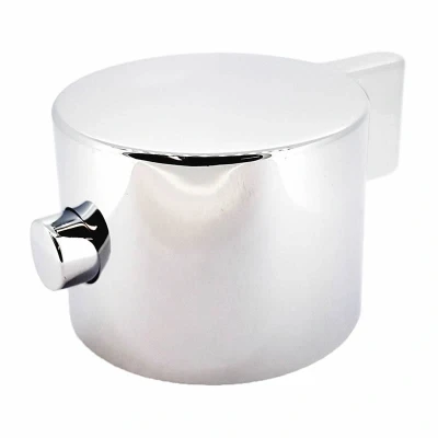 Image of Hansgrohe temperature control handle chrome (92215000)