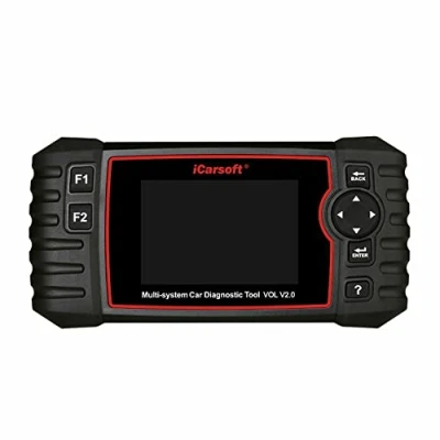 Image of iCarsoft Vol V2.0 Universal Diagnostic Tool Professional and Powerful Vehicle Fault for Volvo/SAAB