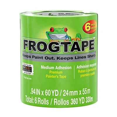 Image of Frog Tape Multi Pack 24mm x 55m 6