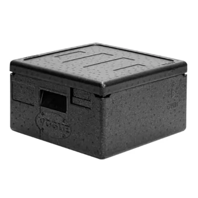 Image of Vogue Insulated Epp Pizza Storage &amp; Food Transport Box 22L 4 Capacity