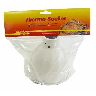 Image of Lucky Reptile HRS 1W Reflector Set Small for Thermo Socket, White