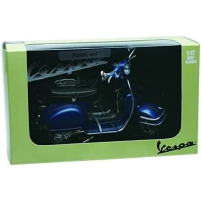 Image of NewRay 42213 Motorbike Model, 1:12 (42213) Vespa 1978 P200E (16 cm) Model Scooter