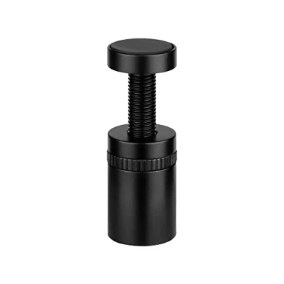Image of Pilikoll GPU Support Bracket Anti Sag Holder Stand (Black, Small)