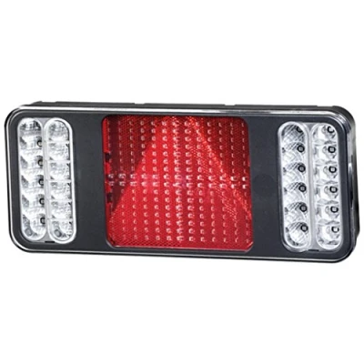 Image of 2804932002 Combination Rearlight HELLA 2VP 345 900 021