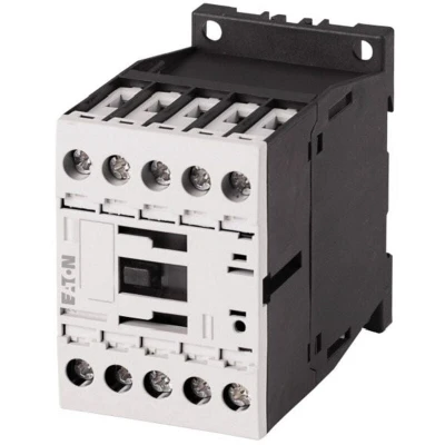 Image of Eaton DILA 40 (230V50Hz.240V60Hz) Relay 4N/O Contactor Type