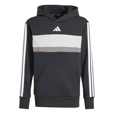 Image of adidas boys&#039;s Children&#039;s sweatshirt in Black