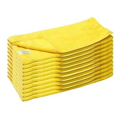 Image of Rolson 42985 10 pc Micro Fibre Cloth